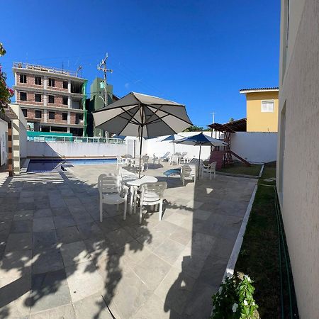Flats A 50M Da Praia De Pôrto das Galinhas Exteriör bild